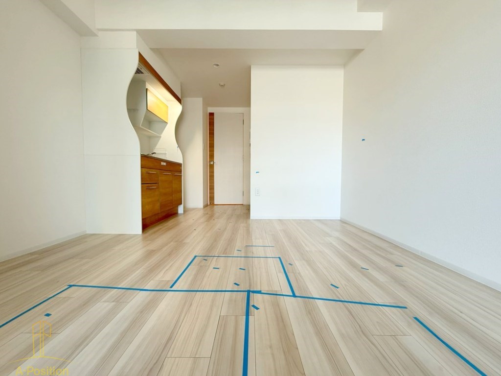 居室・リビング　セレニテ難波グランデノール