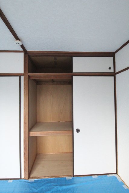 収納　※同建物・別物件の写真です