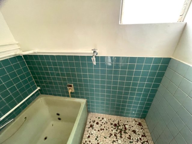 その他設備　洗濯機はこちらに設置。