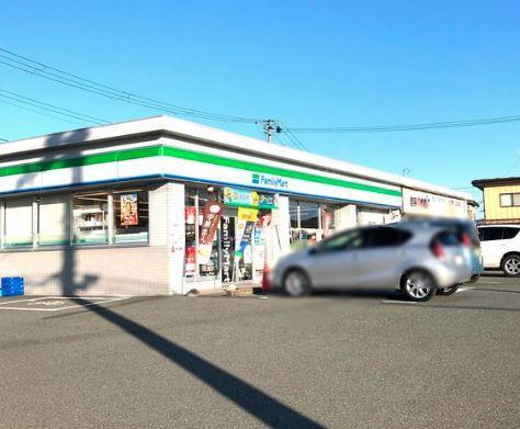 コンビニ　ファミリーマート北上本通り店（コンビニ）まで507m