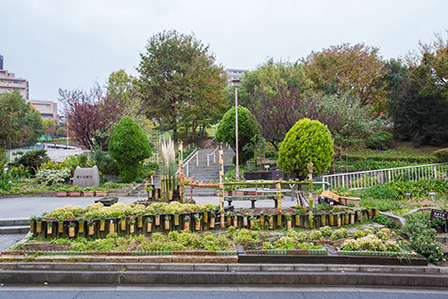 公園　舞子台緑地（公園）まで499m