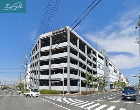 ショッピングセンター　シネマタウン岡南（ショッピングセンター）まで2127m