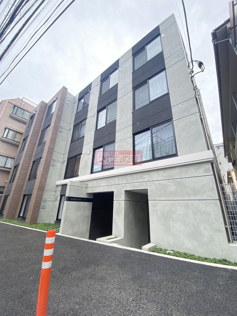 建物外観　外観