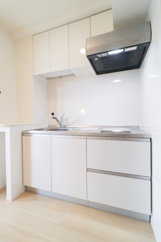 キッチン　図面と現状に相違がある場合には現状を優先