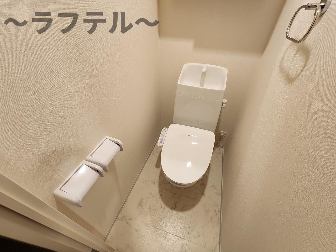 トイレ　別部屋イメージ写真