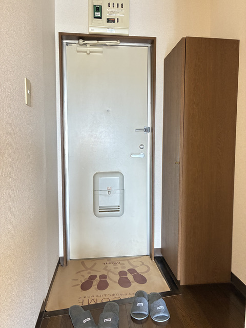 玄関　玄関