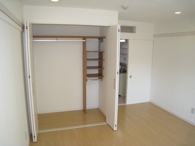 収納　サンプル写真です