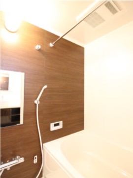 バス・シャワールーム　バス