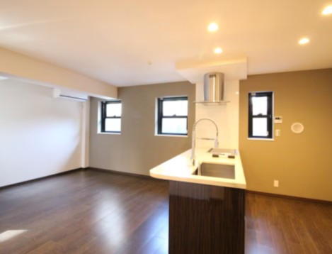 居室・リビング　居室