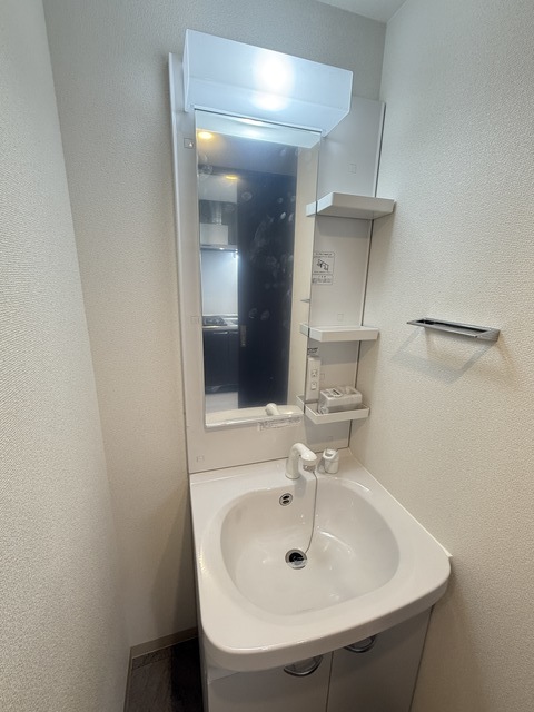 洗面設備　シャンプードレッサー