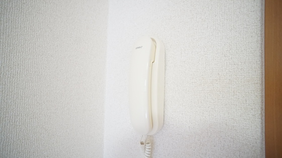 セキュリティ　インターホン