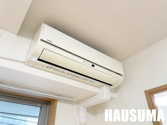 その他設備　写真301号室使用