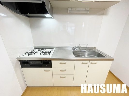 キッチン　写真301号室使用