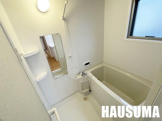 バス・シャワールーム　写真301号室使用