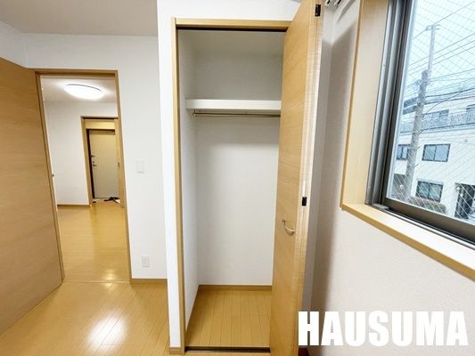 収納　写真301号室使用