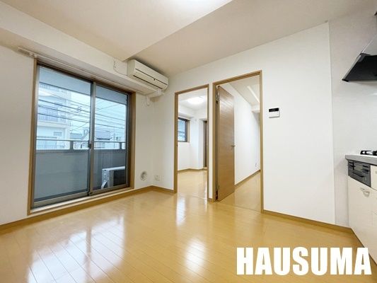 居室・リビング　写真301号室使用