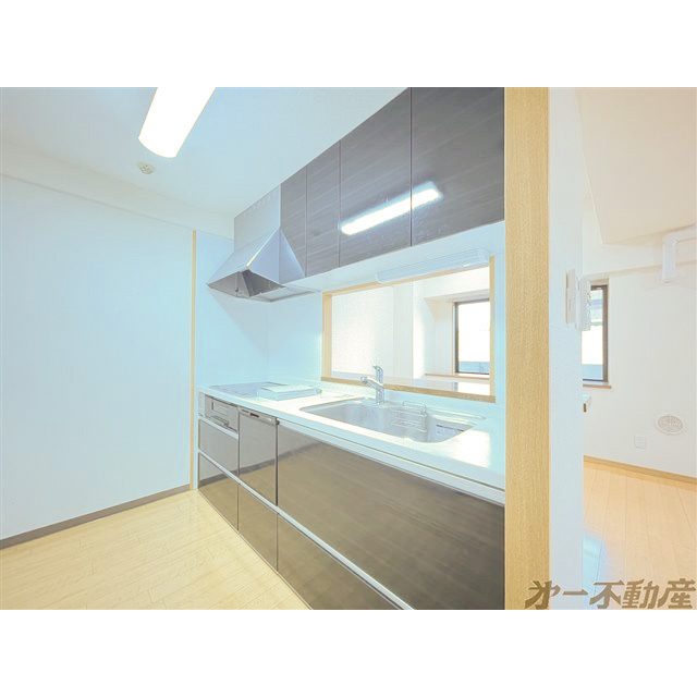 キッチン　システムキッチン