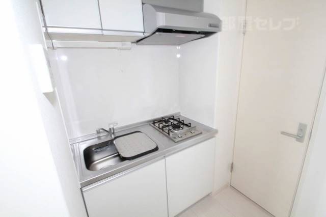 キッチン　写真はモデルルームまたは同タイプ物件になります。