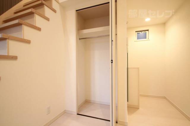 収納　写真はモデルルームまたは同タイプ物件になります。