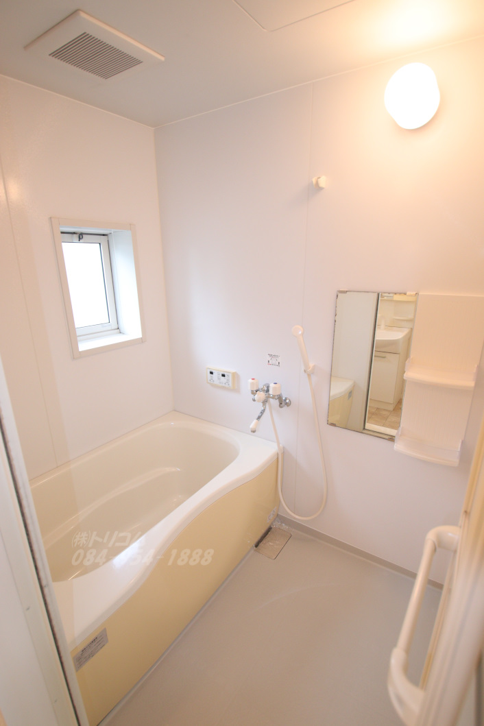 バス・シャワールーム　追焚付き