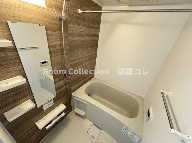 バス・シャワールーム　※同物件他部屋写真 反転の場合有