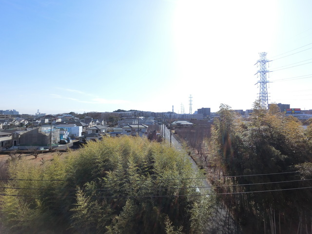 眺望　※別部屋参考写真です。