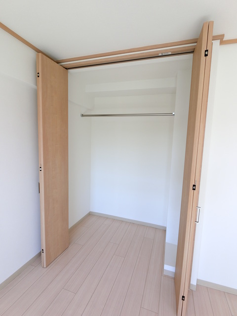 収納　※別部屋参考写真です。