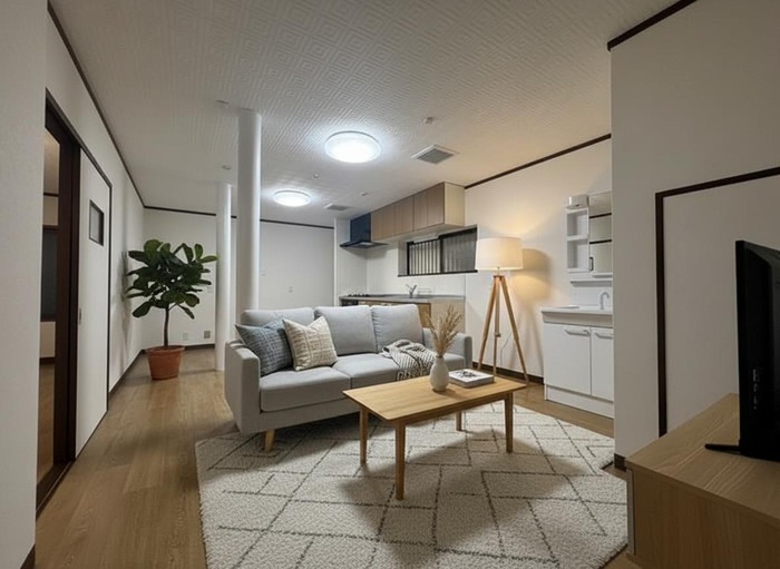 居室・リビング