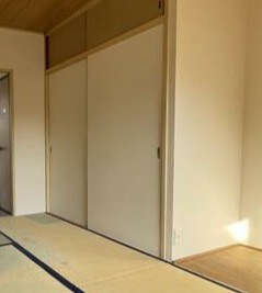 収納　現況優先