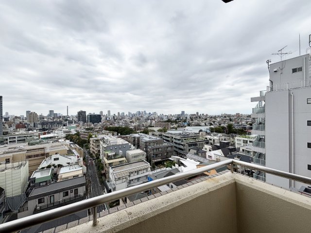 眺望　9階からの眺望です。【コロネード春日】