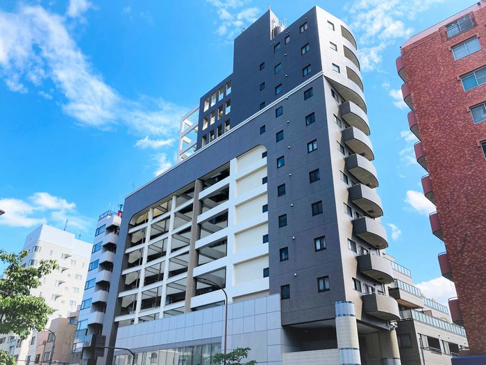 建物外観　【コロネード春日】