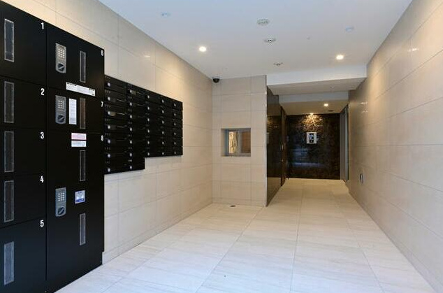 セキュリティ　ガリシア蒲田South