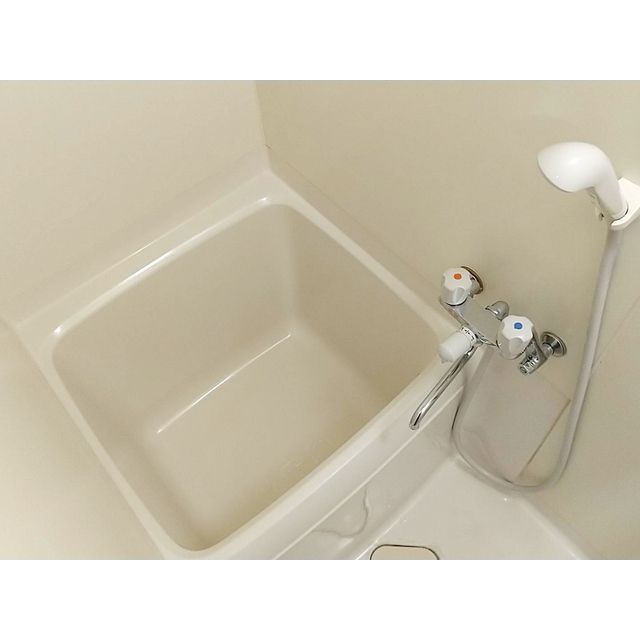 バス・シャワールーム　バスルーム