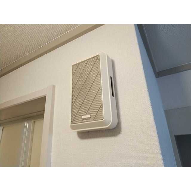 セキュリティ　インターホン