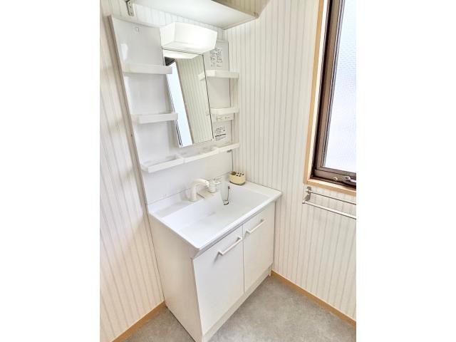 その他設備　シャンプードレッサー