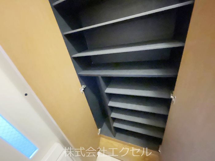 玄関　同等タイプのイメージ画像です。