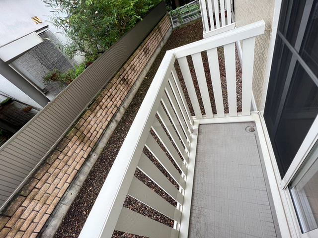 バルコニー　バルコニー