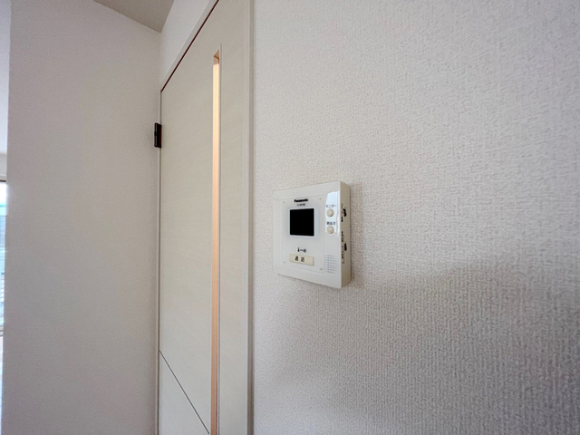 セキュリティ　ＴＶモニターホン