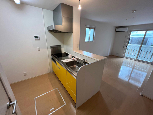 キッチン　キッチン