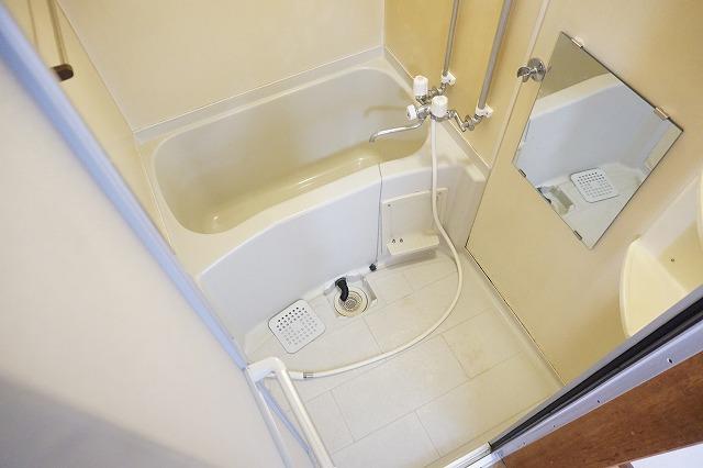 バス・シャワールーム　浴室