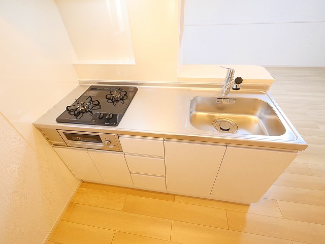 キッチン　キッチンです