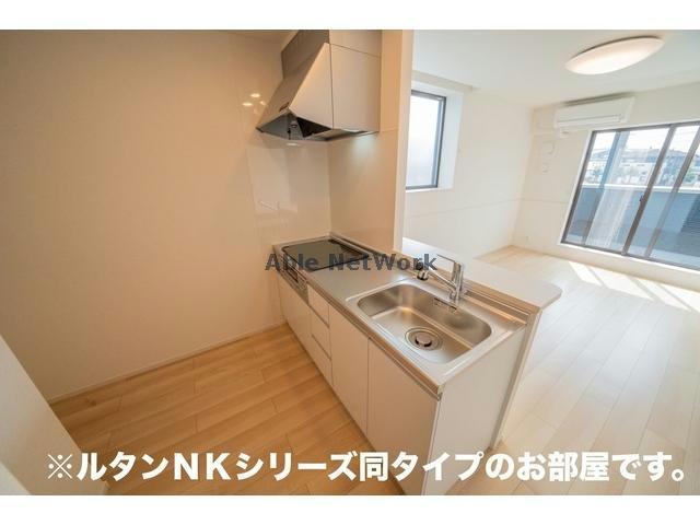 キッチン　同型モデル