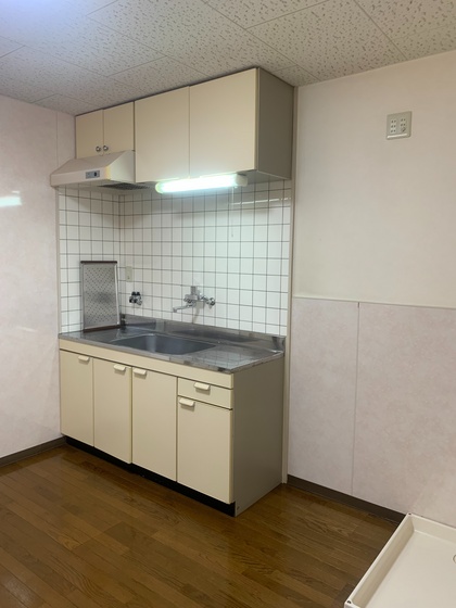 居室・リビング　他号室のお写真です