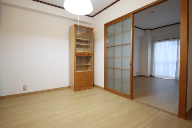 居室・リビング　※別号室参考写真の為現状優先となります