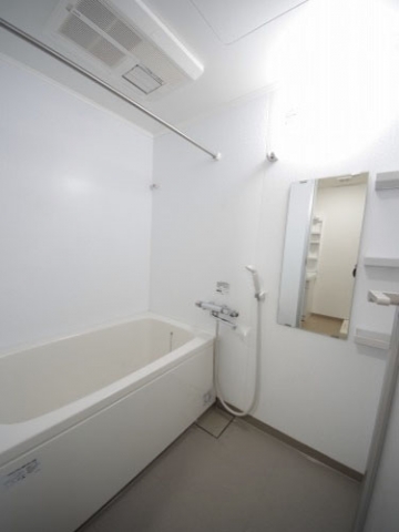 バス・シャワールーム　浴室乾燥＆追炊き完備