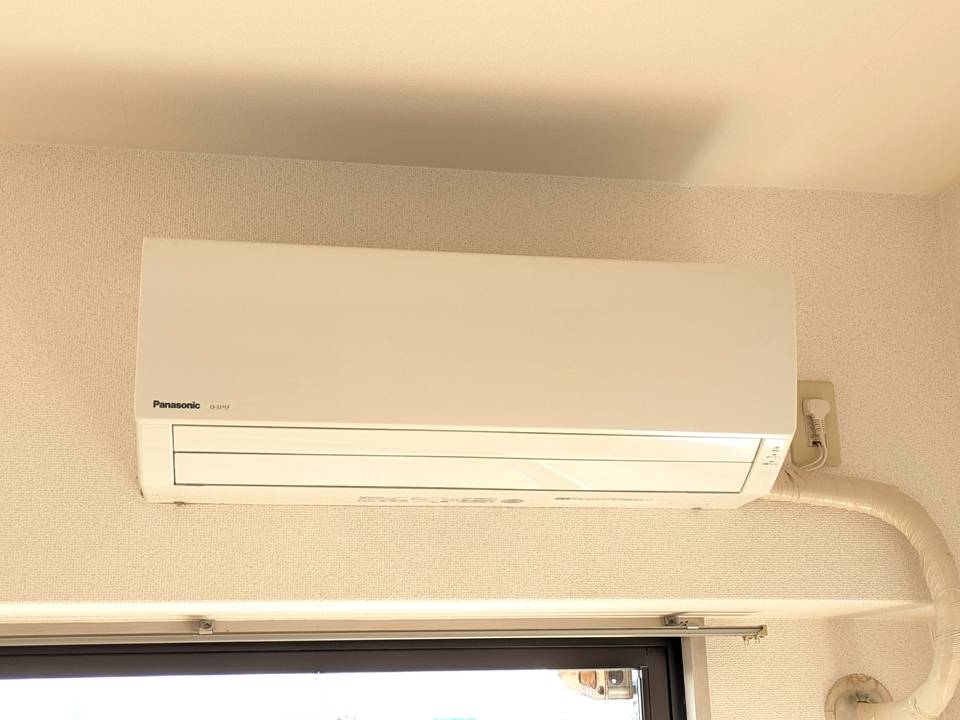 その他設備　エアコン