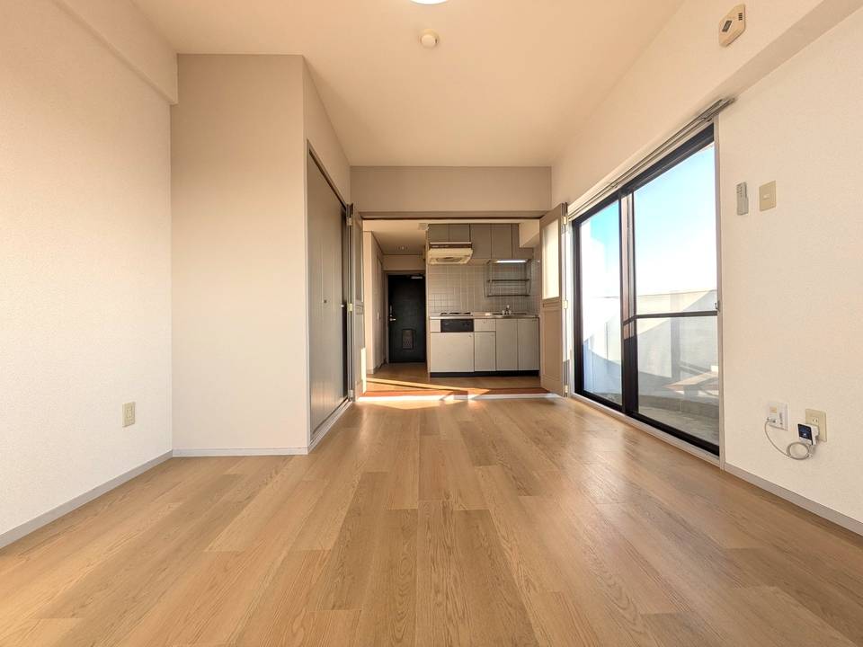 居室・リビング　リビング