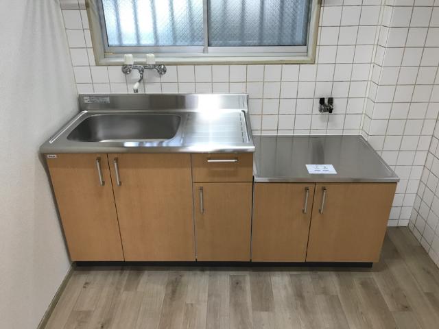 キッチン　キッチン