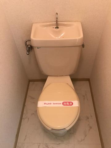 トイレ　トイレ