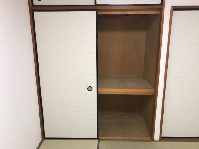収納　和室収納